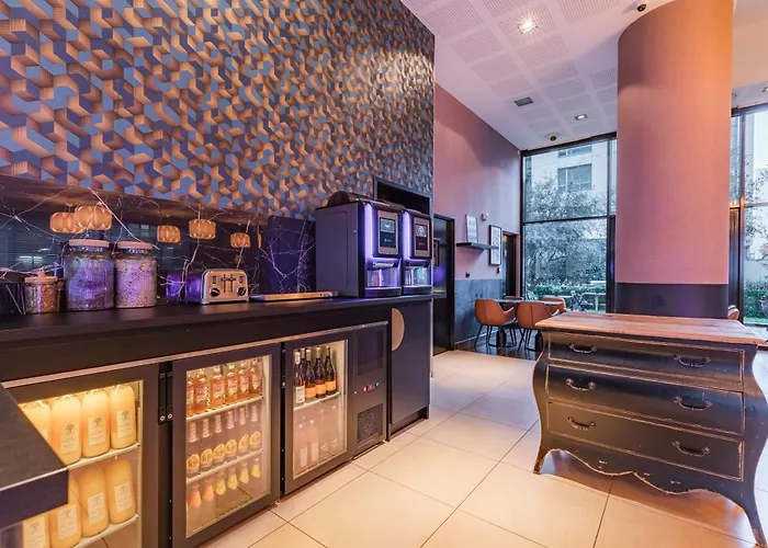 Appart’City Confort Grande BibliothèqueHotel Parigi