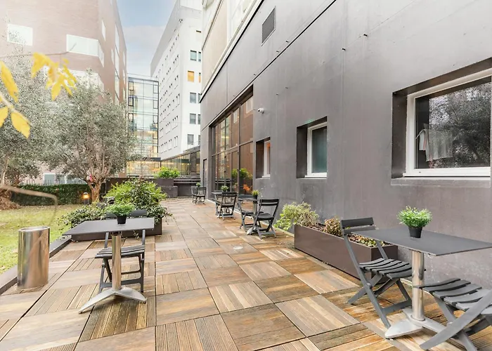 Appart’City Confort Grande BibliothèqueHotel Parigi